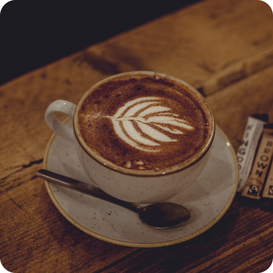 Flat white